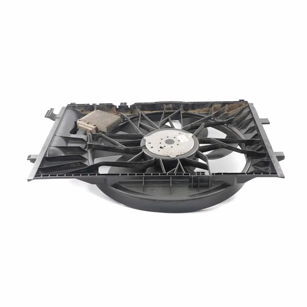 Mercedes Benz Classe C W203 Raffreddamento Del Motore Ventola A2035000193 - SKU A2035000293-1 - Numero di parte A2035000293