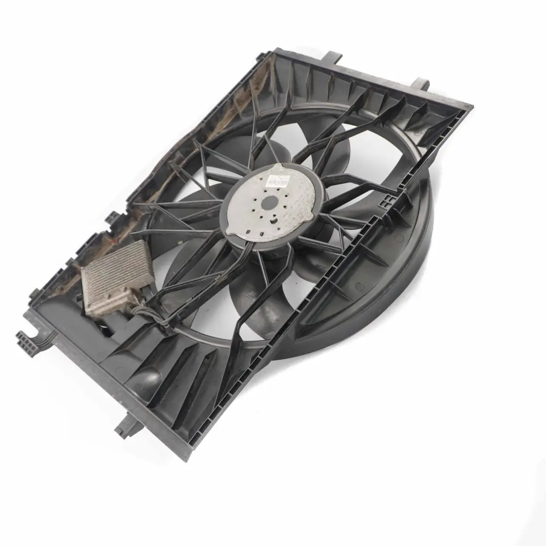  Mercedes-Benz C-Class W203 Engine Cooling Radiator Blower Fan - SKU A2035000293-1 - Part number A2035000293