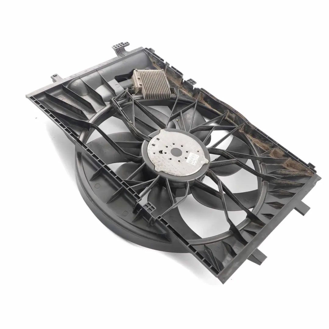 Mercedes-Benz C-Class W203 Engine Cooling Radiator Blower Fan - SKU A2035000293-1 - Part number A2035000293