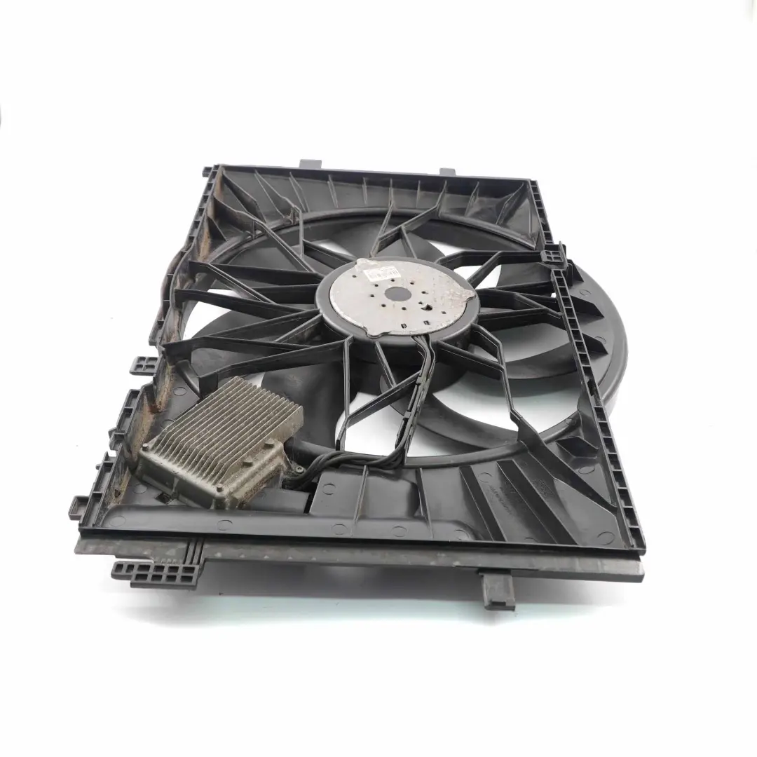  Mercedes-Benz C-Class W203 Engine Cooling Radiator Blower Fan - SKU A2035000293-1 - Part number A2035000293