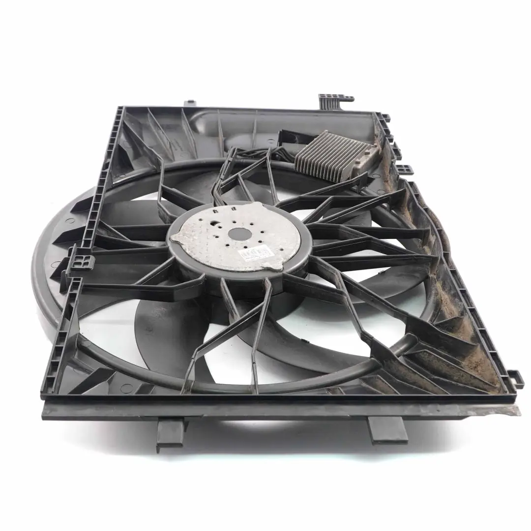  Mercedes-Benz C-Class W203 Engine Cooling Radiator Blower Fan - SKU A2035000293-1 - Part number A2035000293