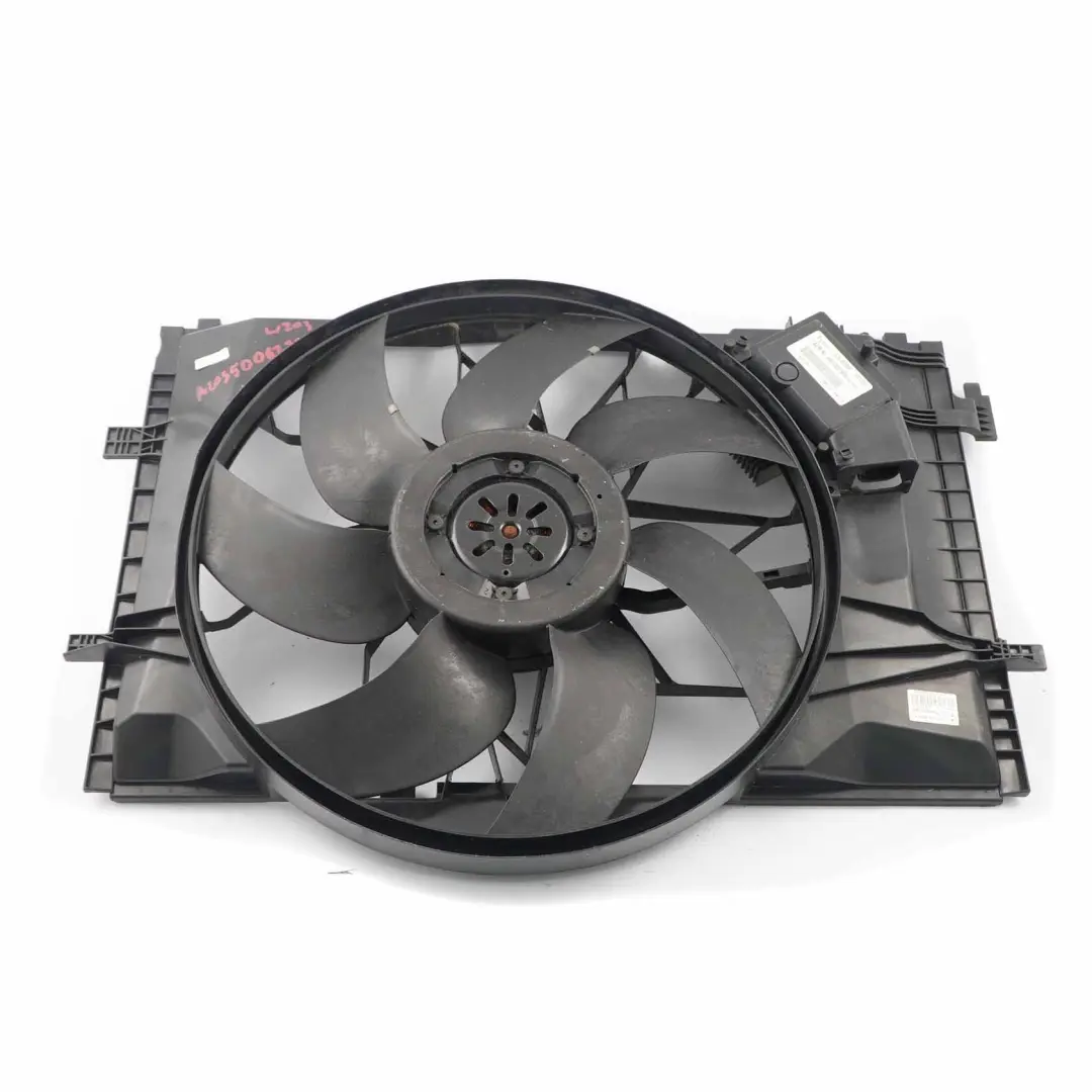  Mercedes-Benz C-Class W203 Engine Cooling Radiator Blower Fan - SKU A2035000293-1 - Part number A2035000293