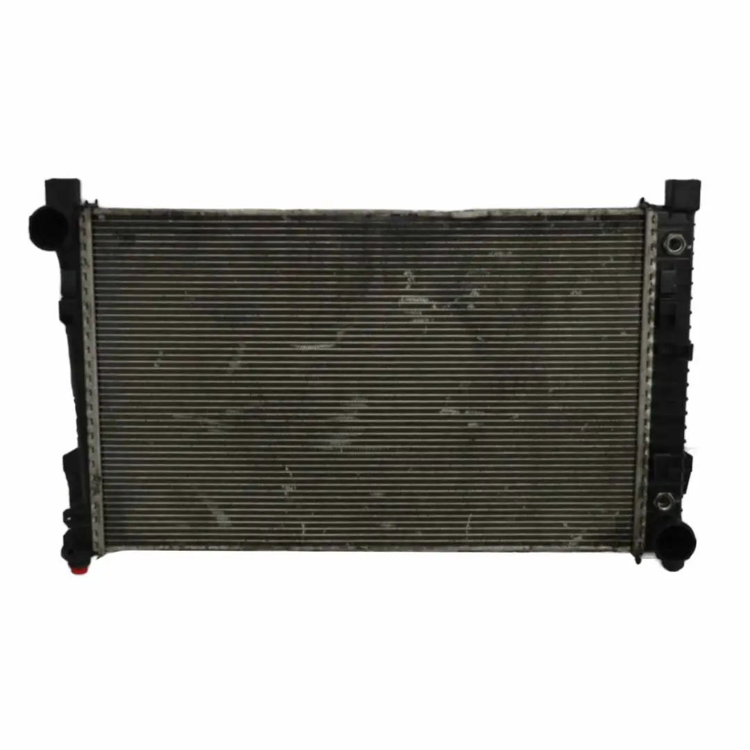 Mercedes W203 Engine Water Cooling Coolant Radiator - SKU A2035000503-1 - Part number A2035000503