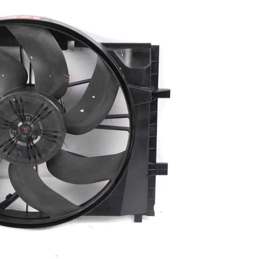 Mercedes SLK R171 Radiator Fan Motor Engine Cooling Unit 600W A2035000493 - SKU A2035000593-1 - Part number A2035000593