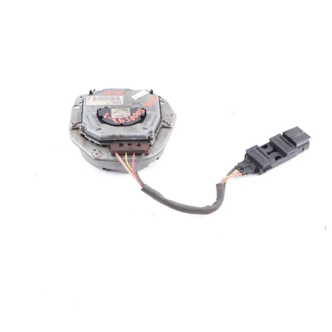Mercedes SLK R171 Radiator Fan Motor Engine Cooling Unit 600W A2035000493 - SKU A2035000593-1 - Part number A2035000593