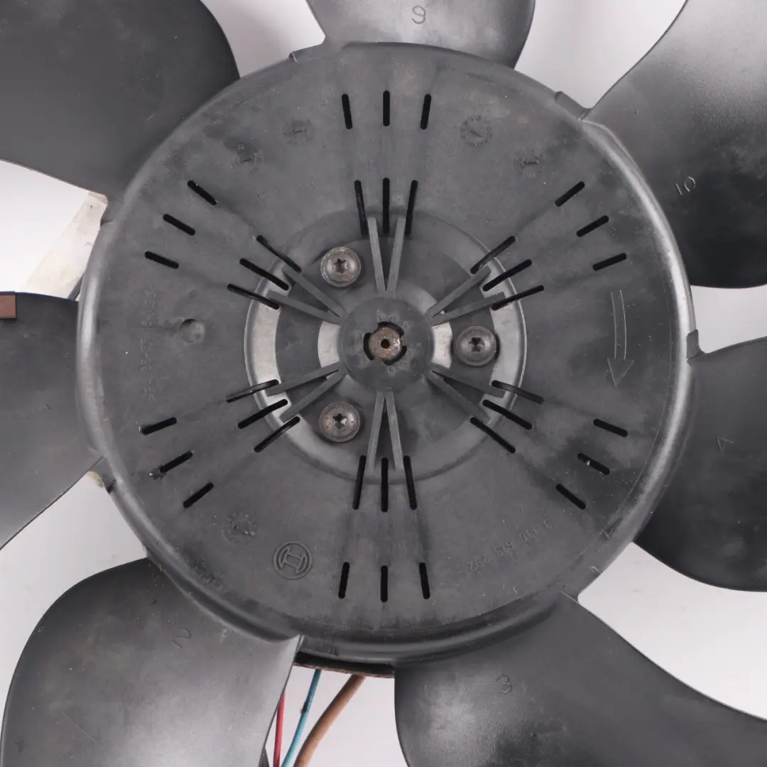 Aspas Ventilador Radiador Unidad Refrigeración Motor Bosch para Mercedes SLK R171 con número de pieza A2035000593 Mercedes SLK R171 Aspas Ventilador Radiador Unidad Refrigeración Motor Bosch - SKU A2035000593-2 - Número de pieza A2035000593