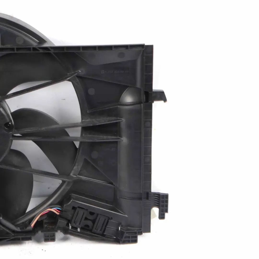 Mercedes SLK R171 Radiador Ventilador Motor Refrigeración Refrigerante 600W - SKU A2035000593 - Número de pieza A2035000593
