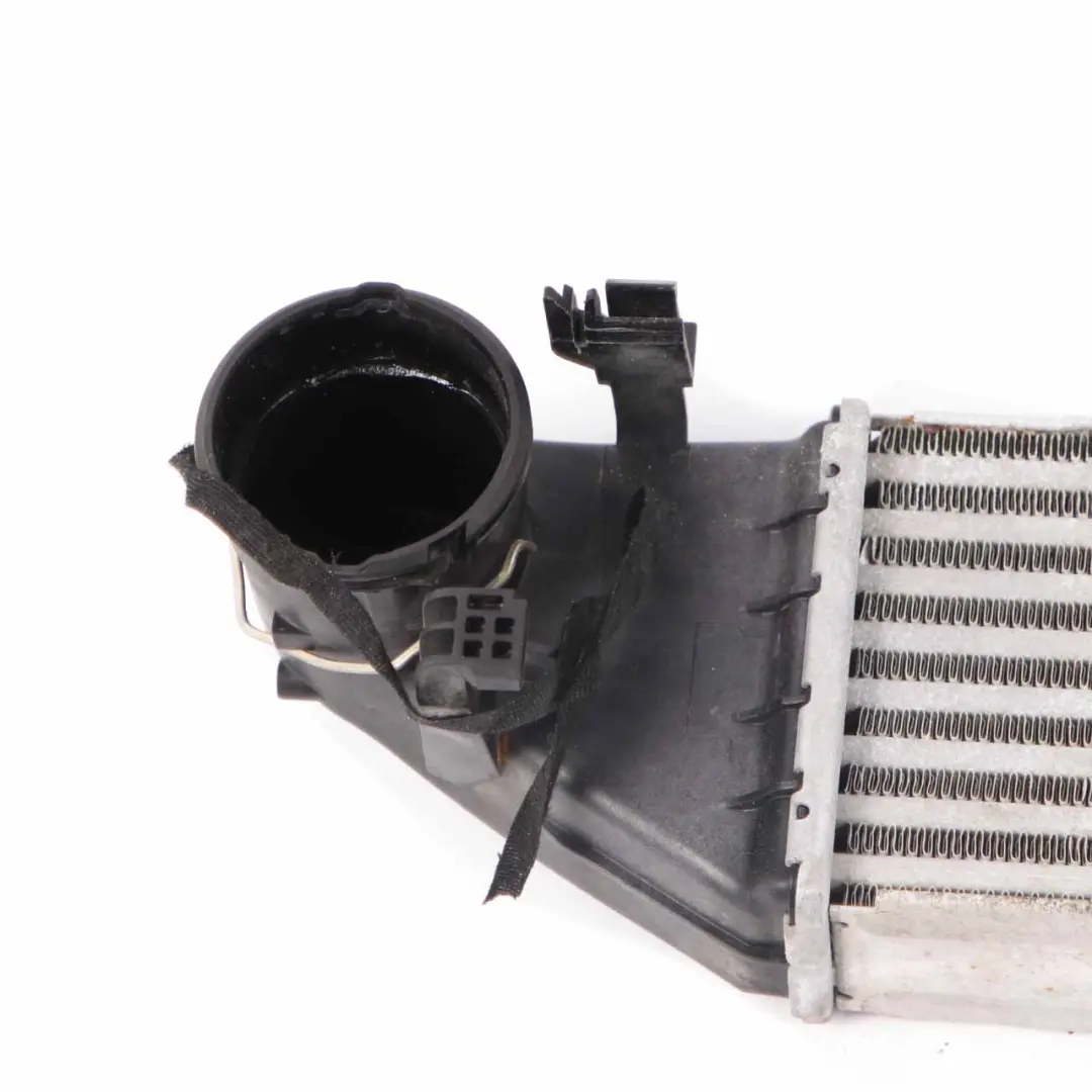 M271 Intercooler Enfriador de aire de carga para Mercedes R171 W203 W209 con número de pieza A2035000600 Mercedes R171 W203 W209 M271 Intercooler Enfriador de aire de carga - SKU A2035000600 - Número de pieza A2035000600