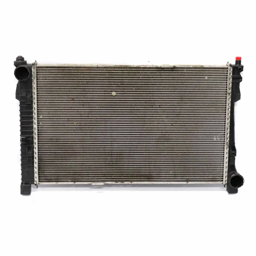 Mercedes W203 Agua Refrigerante Radiador Motor Refrigeración - SKU A2035000603 - Número de pieza A2035000603
