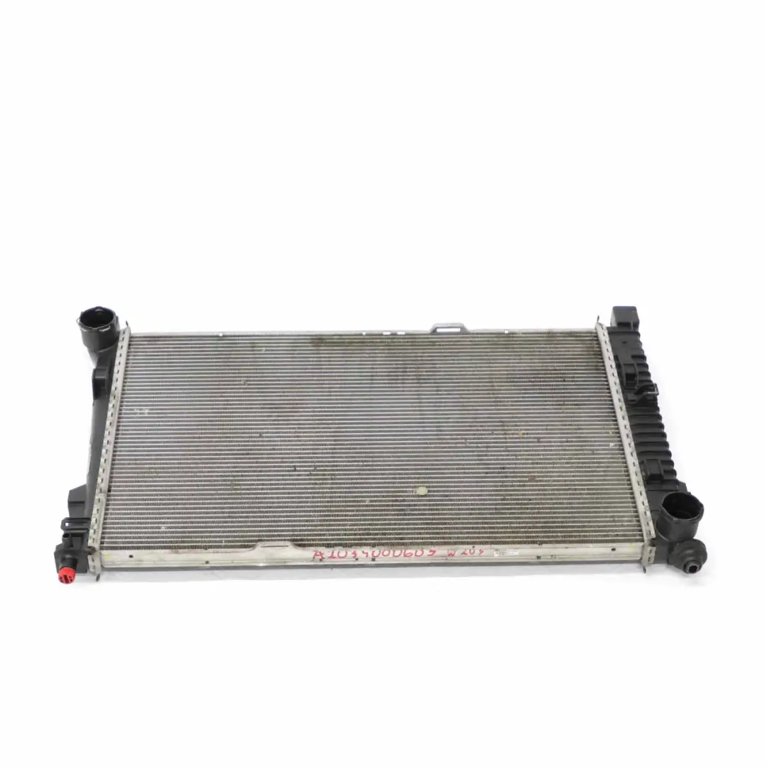 Agua Refrigerante Radiador Motor Refrigeración para Mercedes W203 con número de pieza A2035000603 Mercedes W203 Agua Refrigerante Radiador Motor Refrigeración - SKU A2035000603 - Número de pieza A2035000603