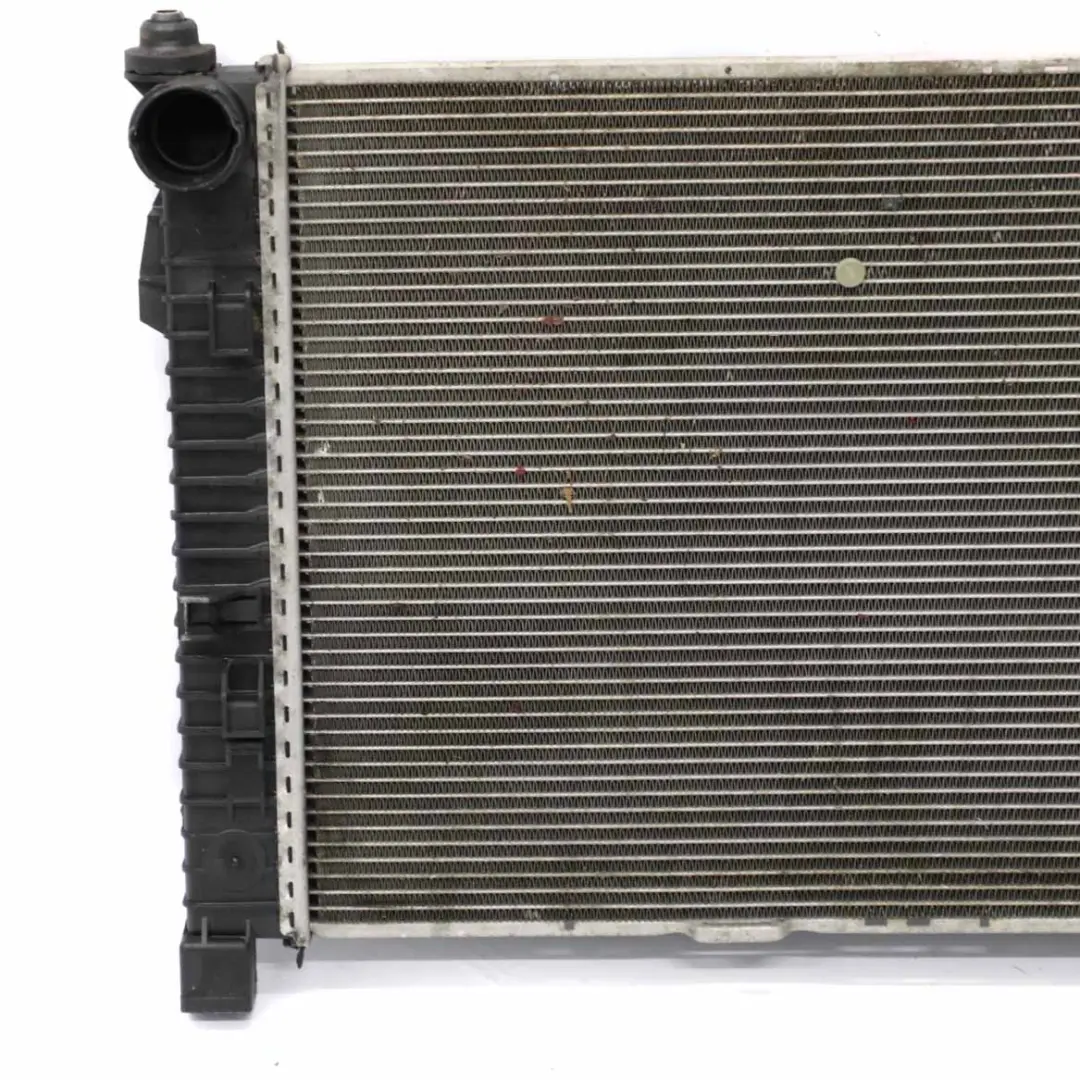 Water Coolant Radiator Engine Cooling to Mercedes W203 with Part number A2035000603 Mercedes W203 Water Coolant Radiator Engine Cooling - SKU A2035000603 - Part number A2035000603
