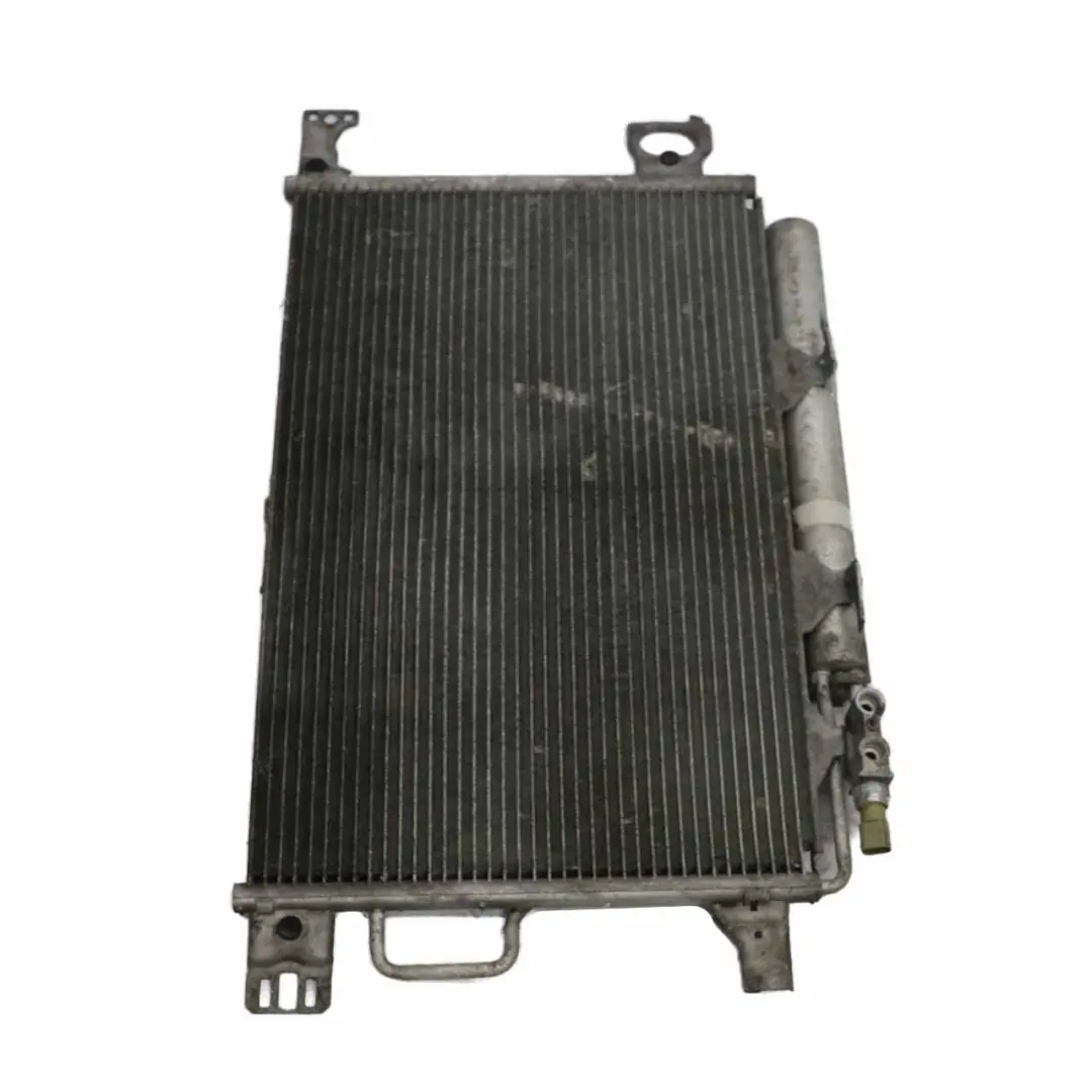 Conditioning Condenser Cooling Radiator Petrol to Mercedes W203 Air with Part number A2035000854 Mercedes W203 Air Conditioning Condenser Cooling Radiator Petrol - SKU A2035000854 - Part number A2035000854