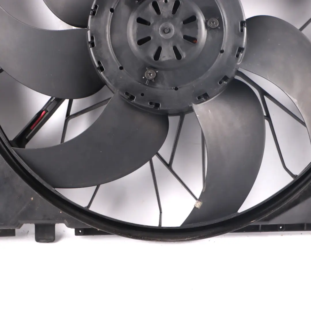Mercedes W203 Engine Cooling Radiator Blower Fan 400W A2035001593 - SKU A2035001593-2 - Part number A2035001693