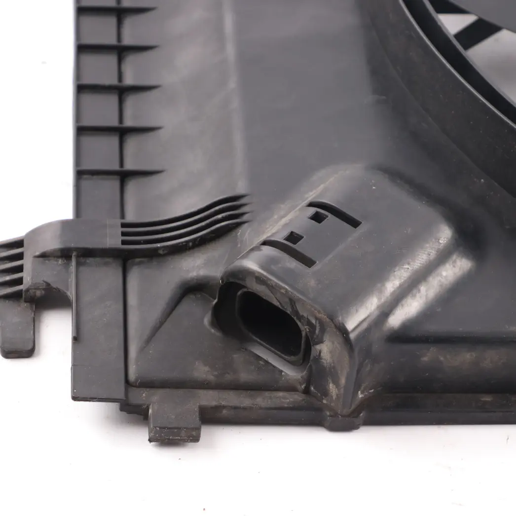 Mercedes W203 Engine Cooling Radiator Blower Fan 400W A2035001593 - SKU A2035001593-2 - Part number A2035001693