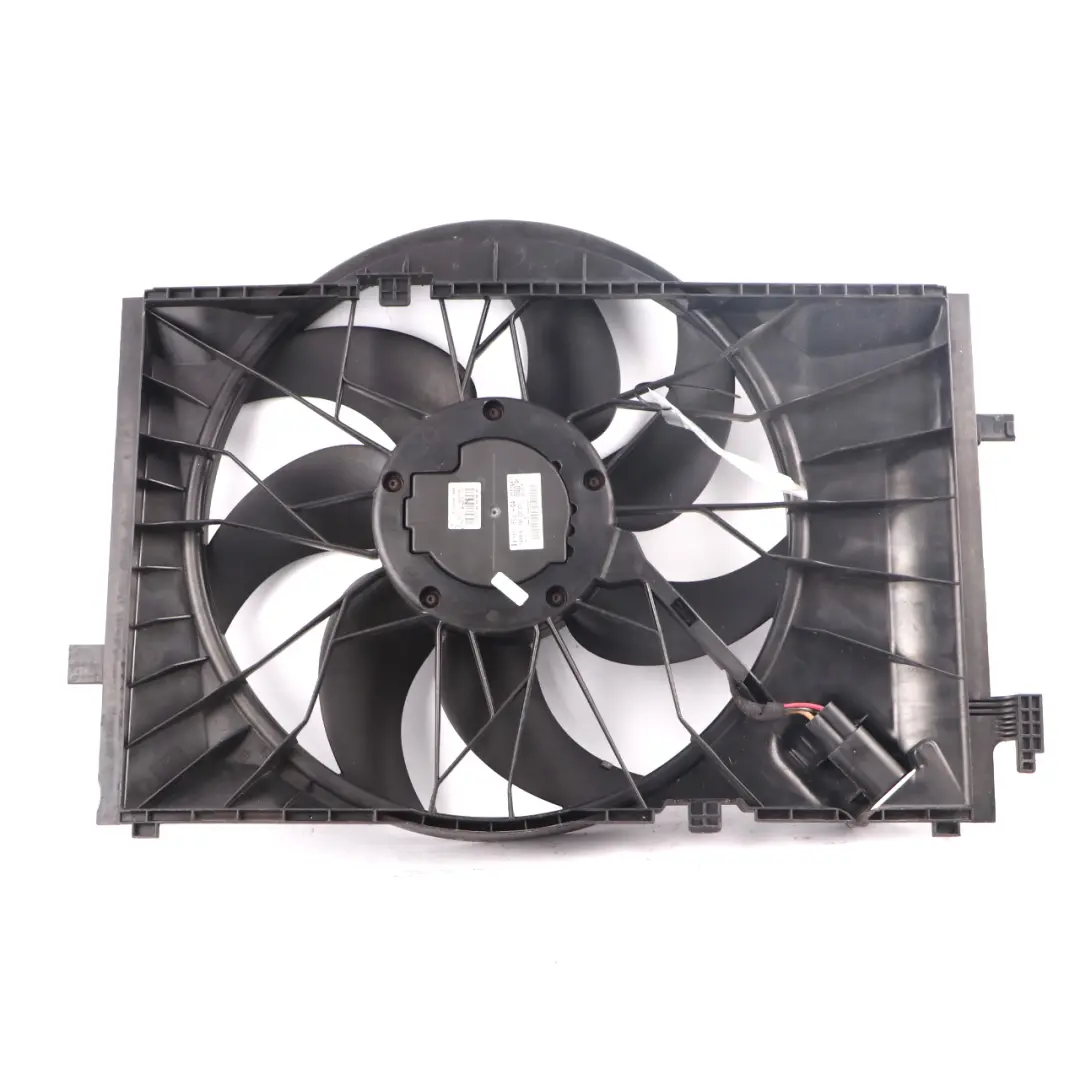 Cooling Radiator Blower Fan 400W A2035001593 to Mercedes W203 Engine with Part number A2035001693 Mercedes W203 Engine Cooling Radiator Blower Fan 400W A2035001593 - SKU A2035001593-2 - Part number A2035001693