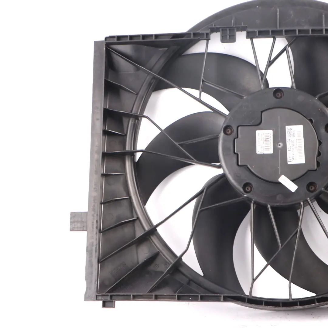 Mercedes W203 Engine Cooling Radiator Blower Fan 400W A2035001593 - SKU A2035001593-2 - Part number A2035001693