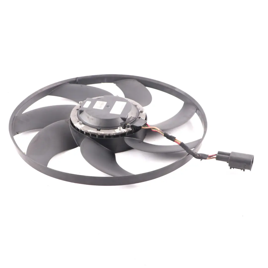  Fan Mercedes W203 Engine Cooling Radiator Blower Fan Motor 600W A2035400788 - SKU A2035001593-3 - Part number A2035001693