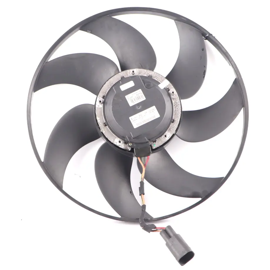  Fan Mercedes W203 Engine Cooling Radiator Blower Fan Motor 600W A2035400788 - SKU A2035001593-3 - Part number A2035001693