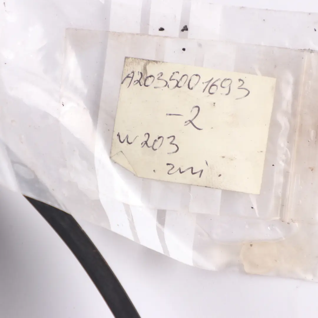 Fan Mercedes W203 Engine Cooling Radiator Blower Fan Motor 600W A2035400788 to with Part number A2035001693 Fan Mercedes W203 Engine Cooling Radiator Blower Fan Motor 600W A2035400788 - SKU A2035001593-3 - Part number A2035001693