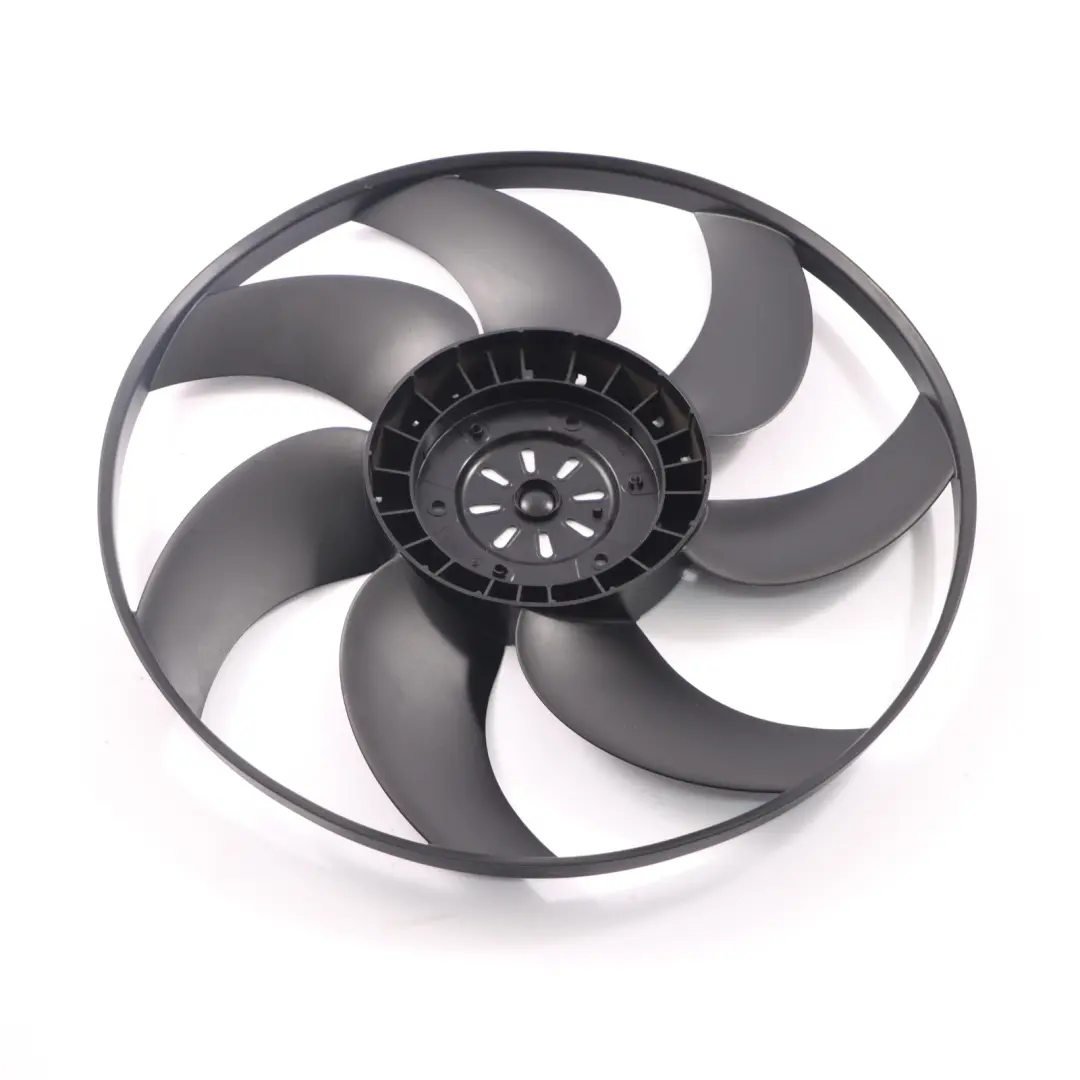 Mercedes W203 Engine Cooling Radiator Blower Fan Shroud Cover 400W - SKU A2035001693-1 - Part number A2035001693