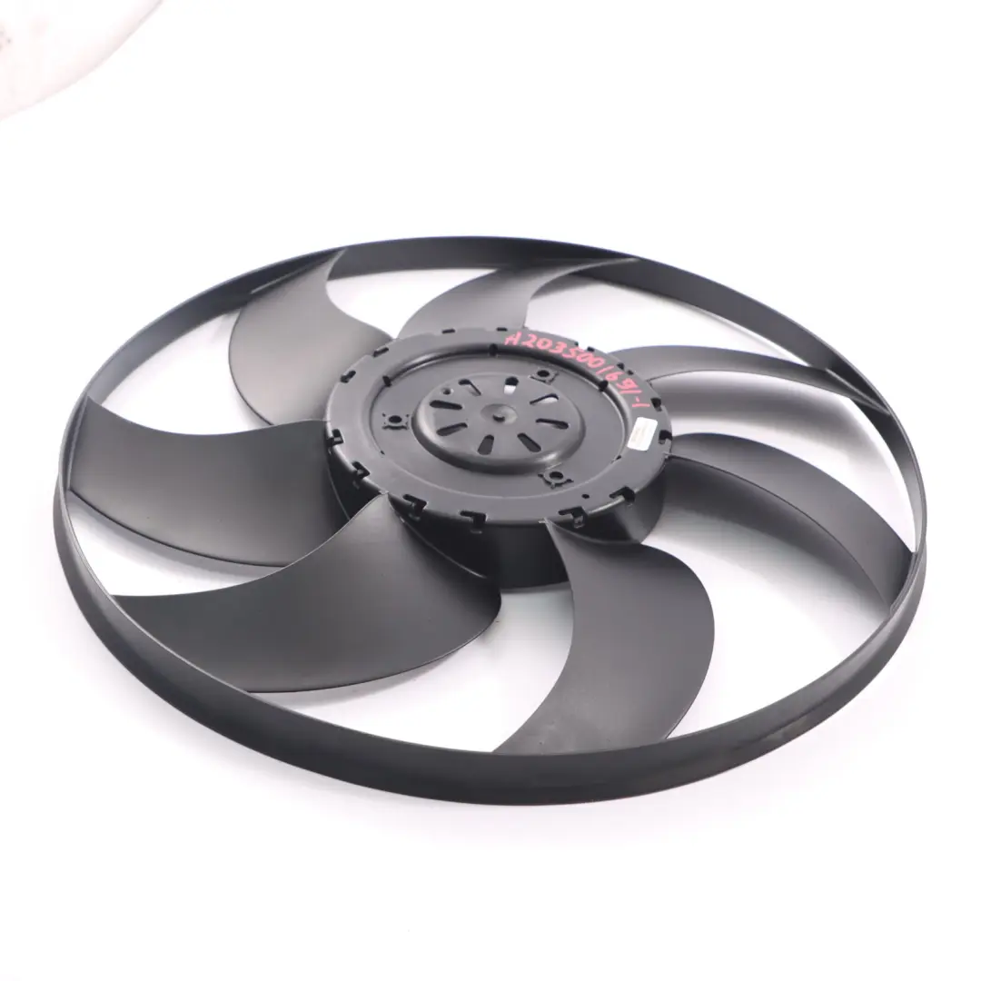 Kühlung Kühler Lüfterhaube Abdeckung 400W für Mercedes W203 Motor mit Teilenummer A2035001693 Mercedes W203 Motor Kühlung Kühler Lüfterhaube Abdeckung 400W - SKU A2035001693-1 - Teilenummer A2035001693