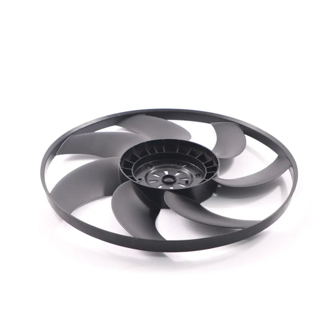 Mercedes W203 Engine Cooling Radiator Blower Fan Shroud Cover 400W - SKU A2035001693-1 - Part number A2035001693