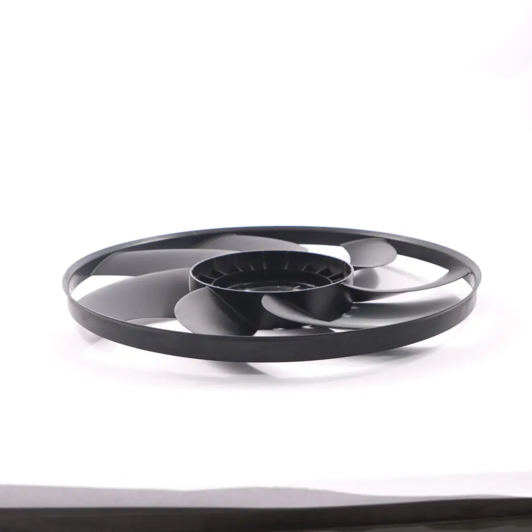 Mercedes W203 Engine Cooling Radiator Blower Fan Shroud Cover 400W - SKU A2035001693-1 - Part number A2035001693