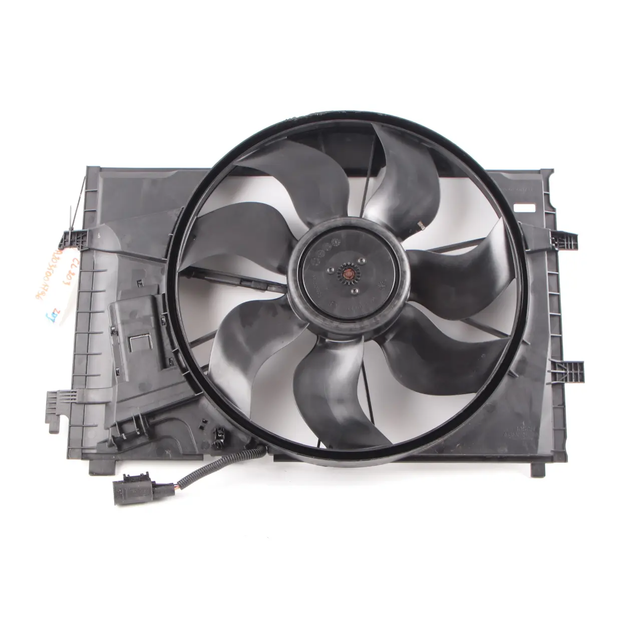 Mercedes C W203 Raffreddamento motore Radiatore Ventilatore A2035001793