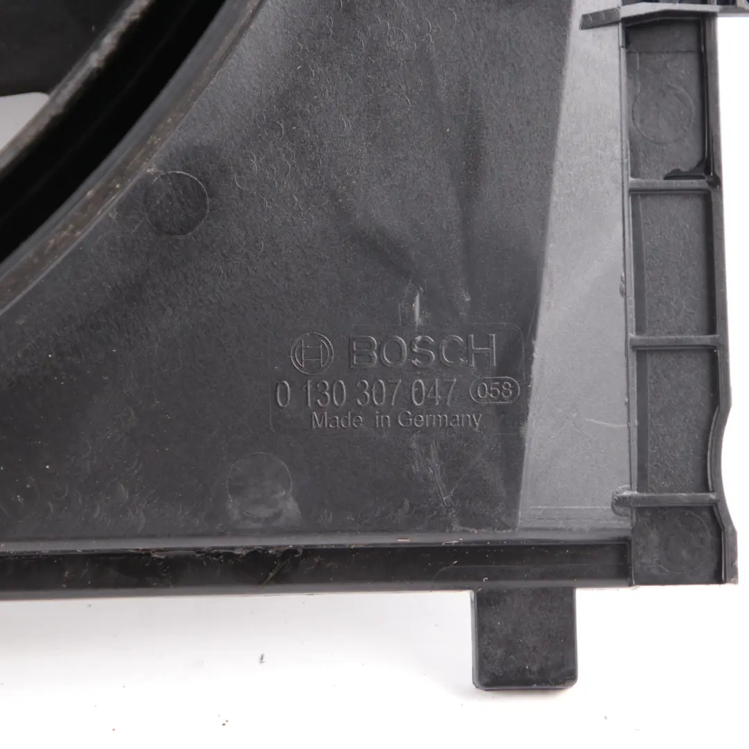 Mercedes C W203 Motor Refrigeración Radiador Ventilador - SKU A2035001793 - Número de pieza A2035001793