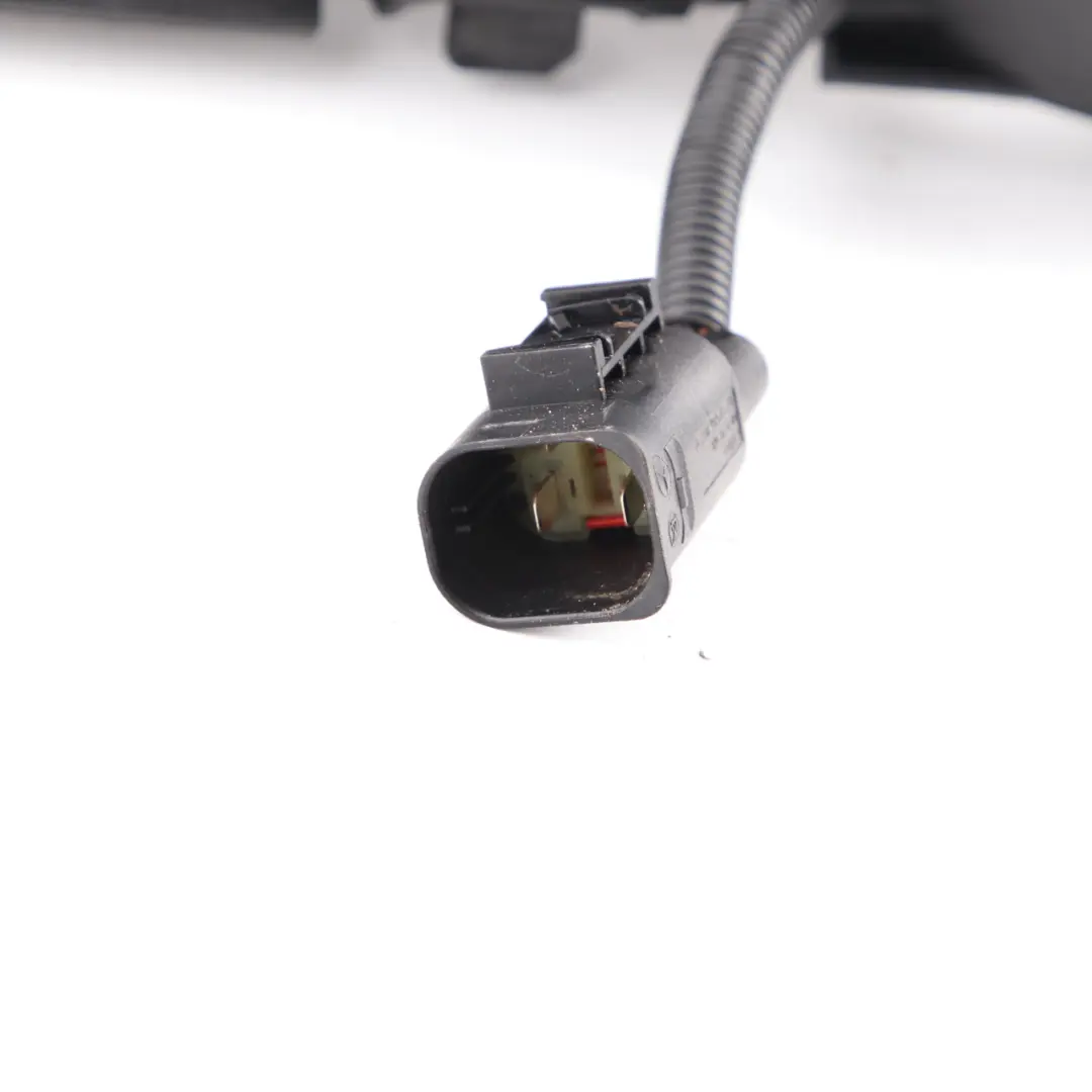 Mercedes C W203 Motor Refrigeración Radiador Ventilador - SKU A2035001793 - Número de pieza A2035001793