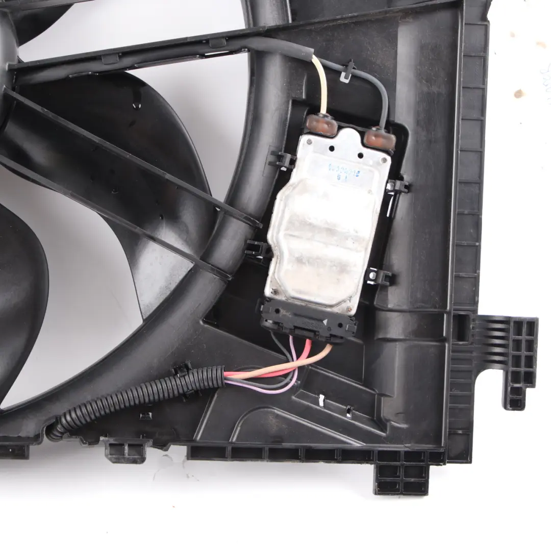 Mercedes C W203 Motor Kühlung Kühler Gebläse - SKU A2035001793 - Teilenummer A2035001793