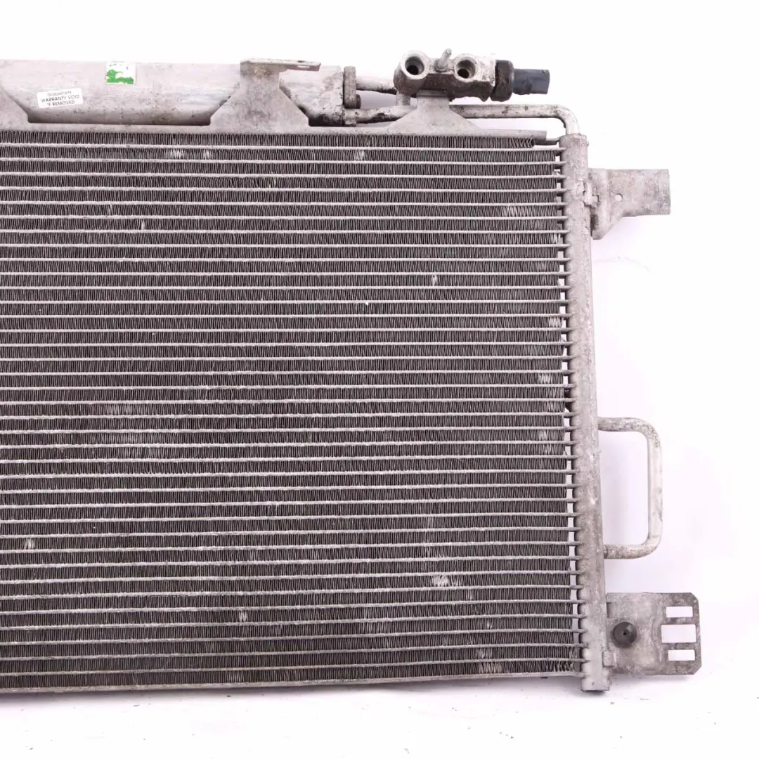 Mercedes W203 Petrol Air Conditioning Condenser Cooling Radiator - SKU A2035002154 - Part number A2035002154