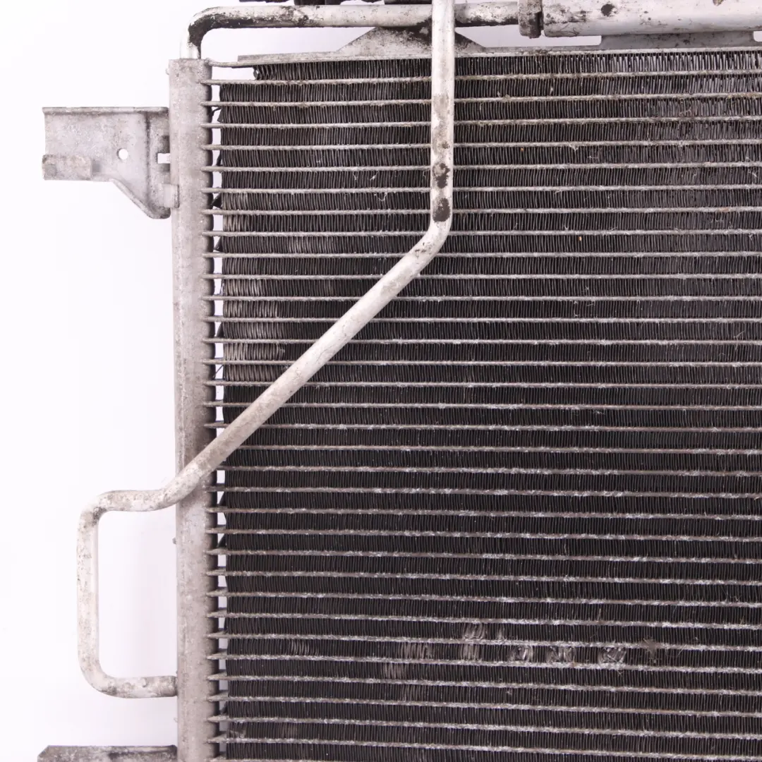Mercedes W203 Petrol Air Conditioning Condenser Cooling Radiator - SKU A2035002154 - Part number A2035002154