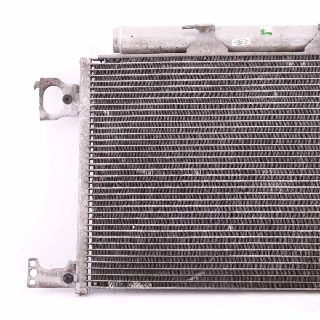 Mercedes W203 Aire Acondicionado Condensador Refrigeración Radiador - SKU A2035002154 - Número de pieza A2035002154