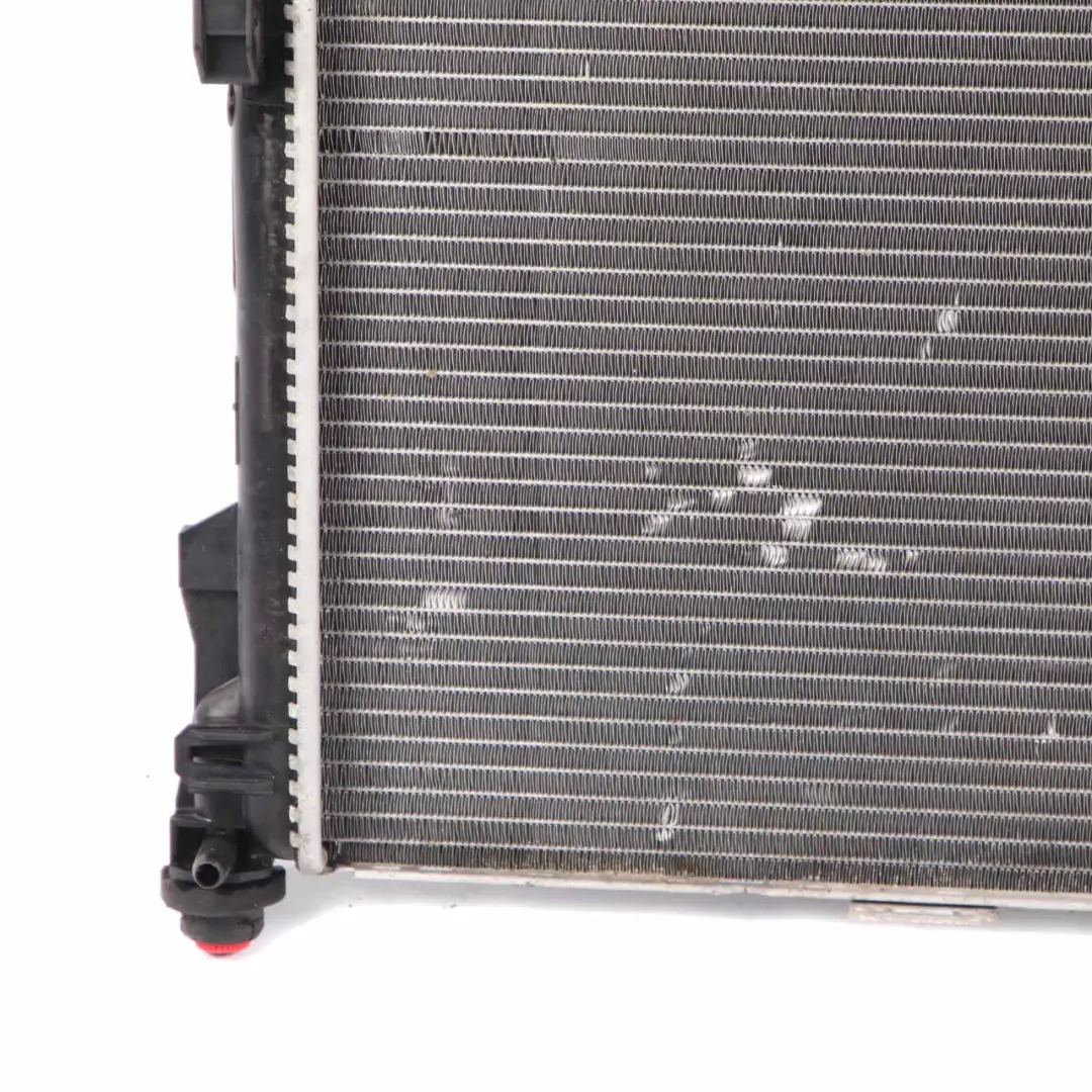 Mercedes W203 W209 Radiatore acqua raffreddamento motore M271 - SKU A2035004703 - Numero di parte A2035004703
