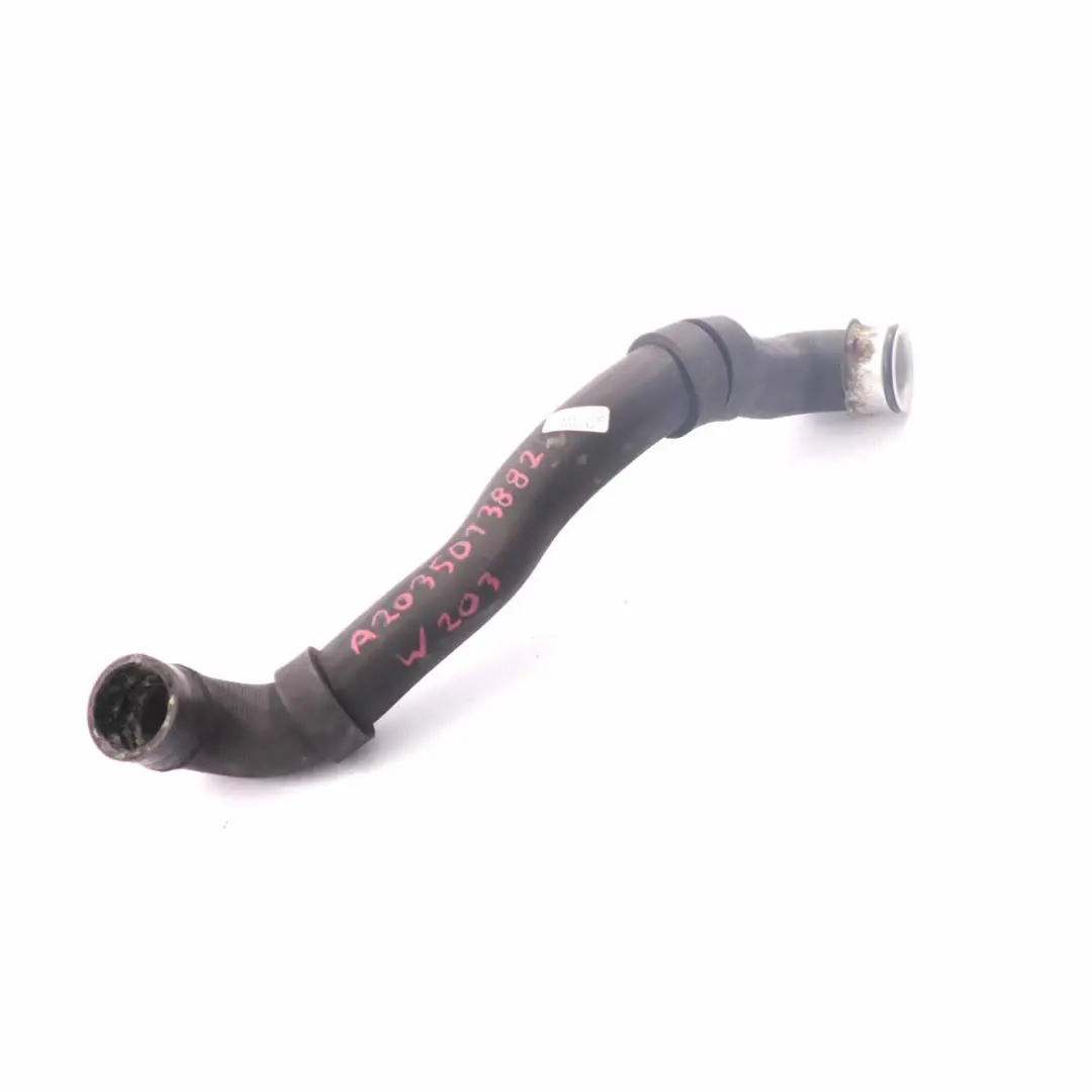  Wasserschlauch Mercedes W203 Diesel Wasser Kühlung Rohr Leitung - SKU A2035013882 - Teilenummer A2035013882