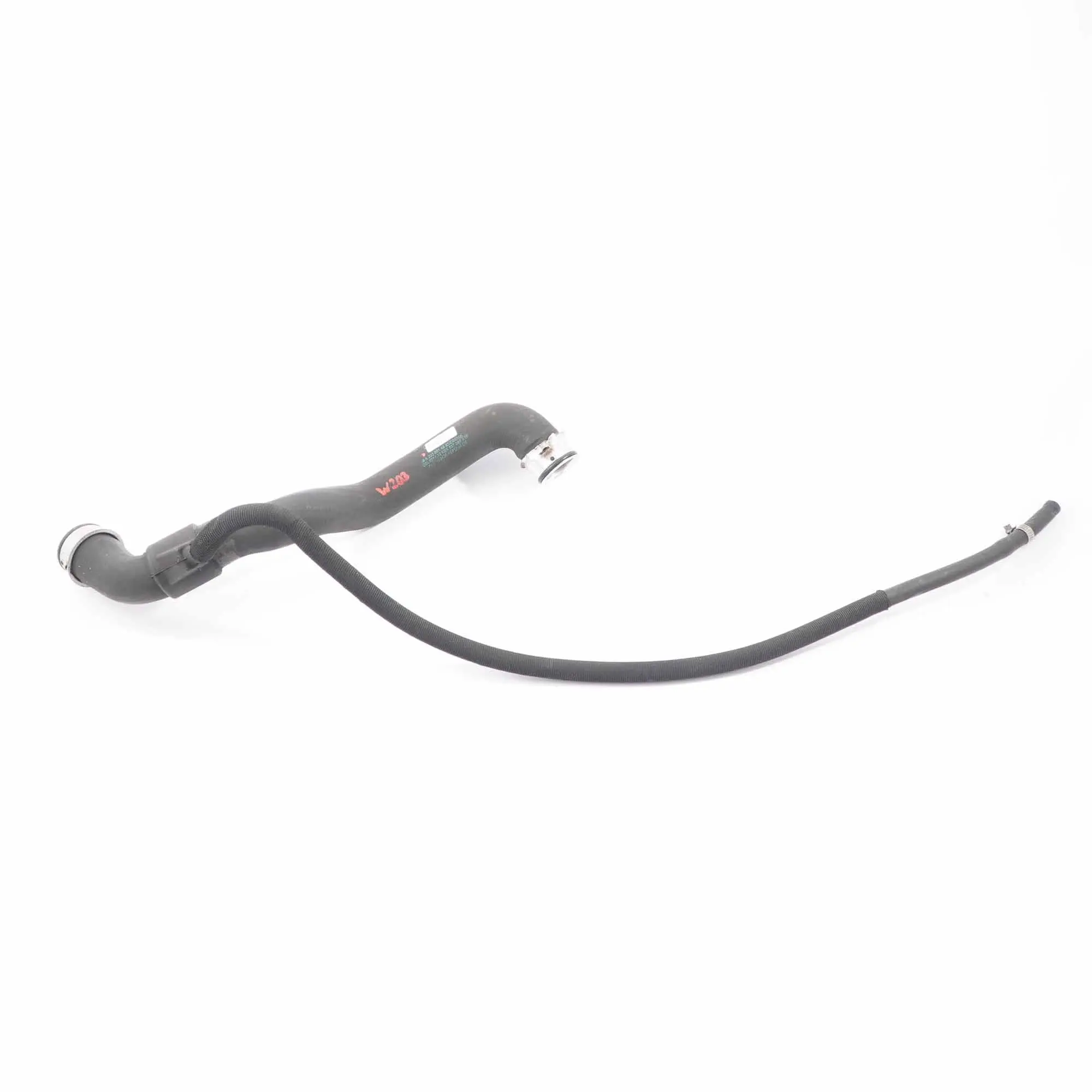 Mercedes W203 M272 tubo acqua raffreddamento motore radiatore tubo A2035014582