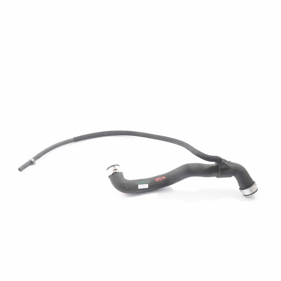 M272 tubo acqua raffreddamento motore radiatore tubo per Mercedes W203 con numero di parte A2035014582 Mercedes W203 M272 tubo acqua raffreddamento motore radiatore tubo - SKU A2035014582 - Numero di parte A2035014582