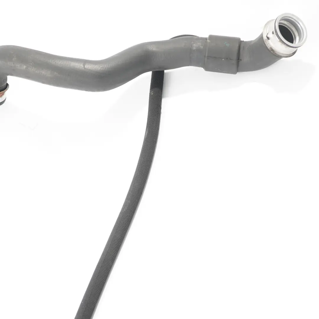 M272 Water Hose Engine Cooling Radiator Coolant Pipe to Mercedes W203 with Part number A2035014582 Mercedes W203 M272 Water Hose Engine Cooling Radiator Coolant Pipe - SKU A2035014582 - Part number A2035014582