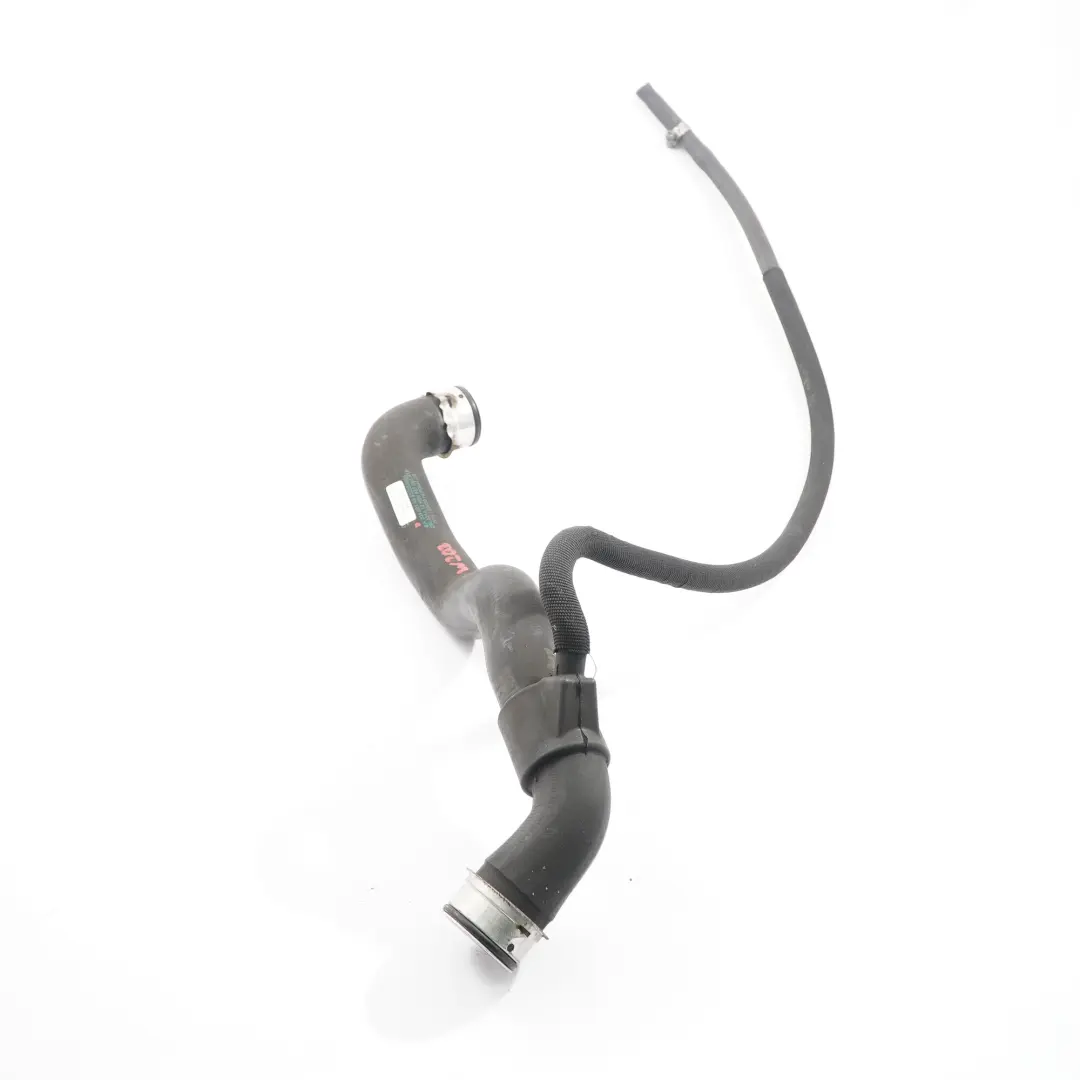 Mercedes W203 M272 tubo acqua raffreddamento motore radiatore tubo - SKU A2035014582 - Numero di parte A2035014582
