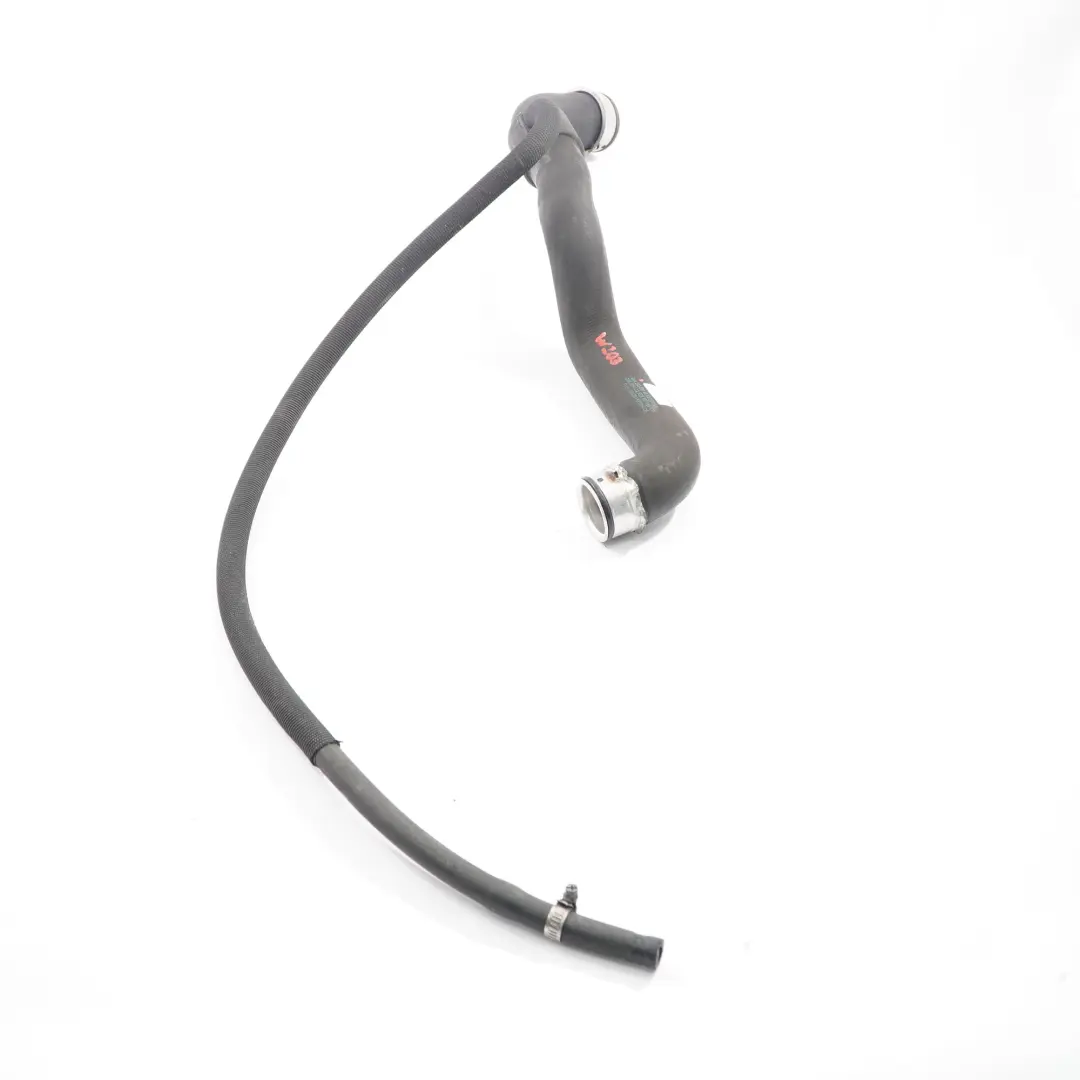 Mercedes W203 M272 Tuyau d'Eau Moteur Refroidissement Radiateur - SKU A2035014582 - Numéro de pièce A2035014582