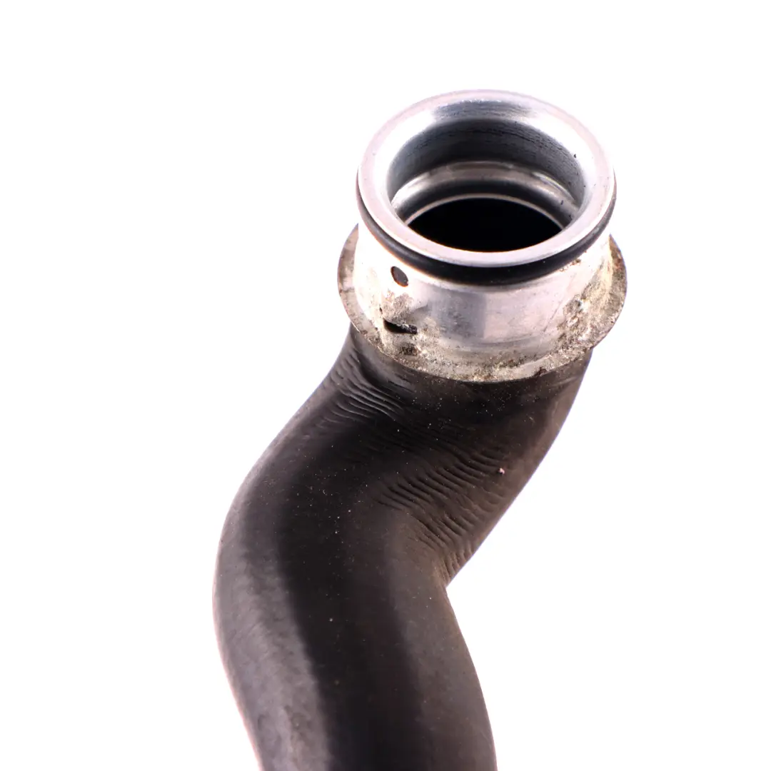 Radiator Coolant Lower Hose Expansion Line to Mercedes CL203 with Part number A2035014682 Mercedes CL203 Radiator Coolant Lower Hose Expansion Line - SKU A2035014682 - Part number A2035014682