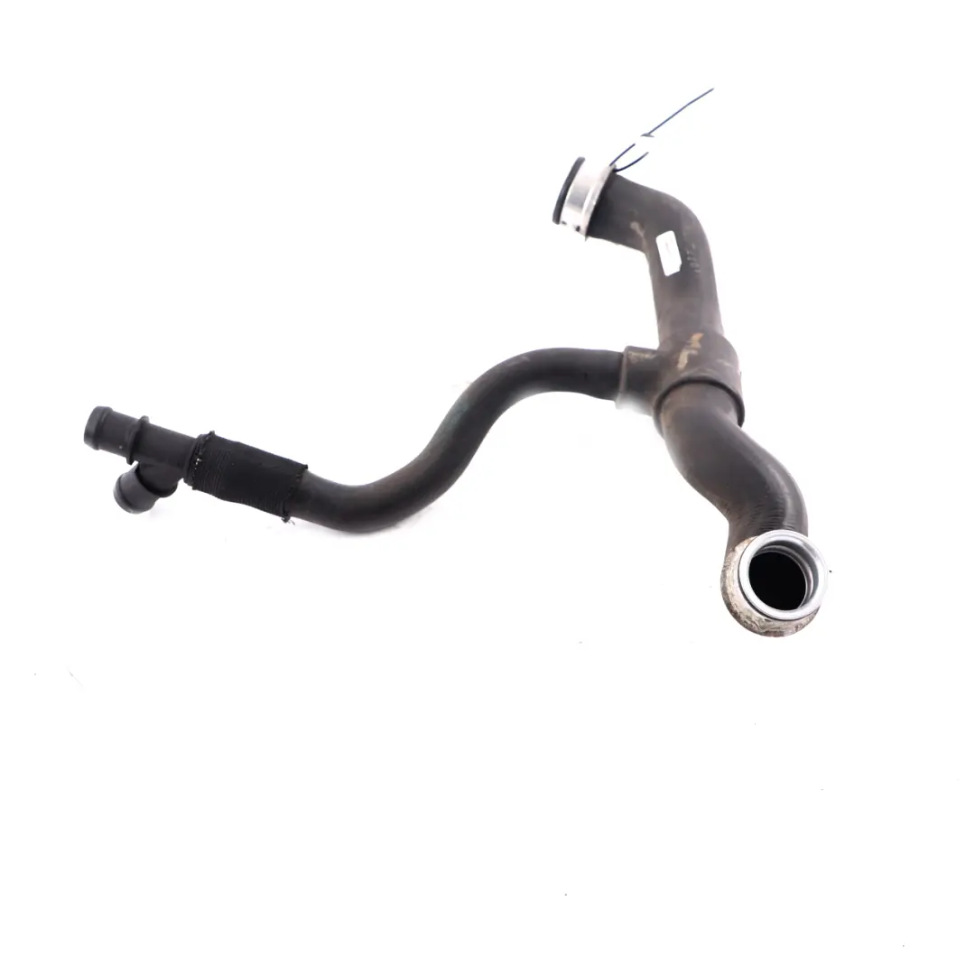 Radiator Coolant Lower Hose Expansion Line to Mercedes CL203 with Part number A2035014682 Mercedes CL203 Radiator Coolant Lower Hose Expansion Line - SKU A2035014682 - Part number A2035014682