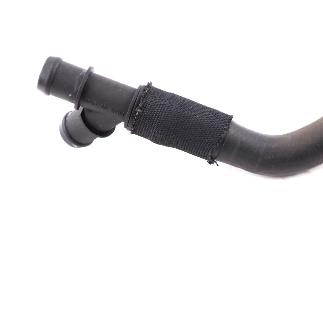 Radiator Coolant Lower Hose Expansion Line to Mercedes CL203 with Part number A2035014682 Mercedes CL203 Radiator Coolant Lower Hose Expansion Line - SKU A2035014682 - Part number A2035014682