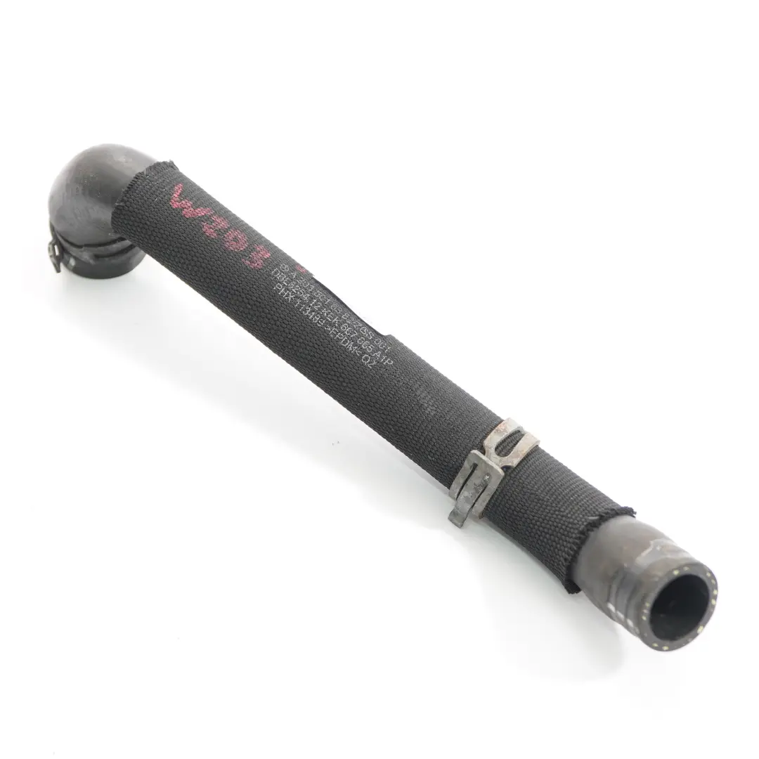  Tuyau d'eau Mercedes W203 M272 Réservoir d'expansion Conduite refroidissement - SKU A2035016382 - Numéro de pièce A2035016382
