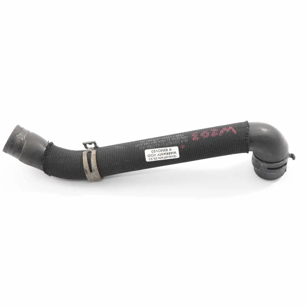  Tuyau d'eau Mercedes W203 M272 Réservoir d'expansion Conduite refroidissement - SKU A2035016382 - Numéro de pièce A2035016382