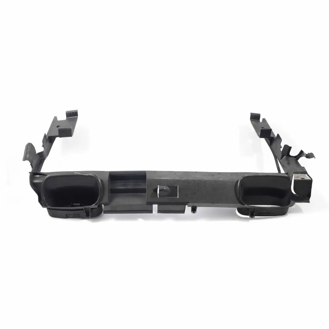 Mercedes W203 Radiatore deflettore d'aria guida pannello copertura - SKU A2035052730 - Numero di parte A2035052730