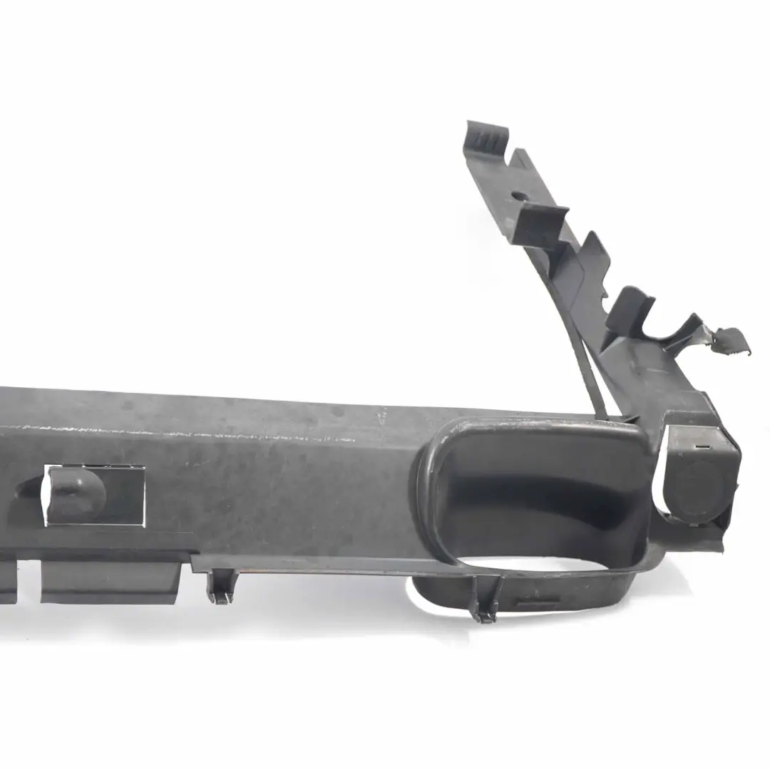 Mercedes W203 Radiator Air Baffle Duct Guide Shroud Panel Cover - SKU A2035052730 - Numéro de pièce A2035052730