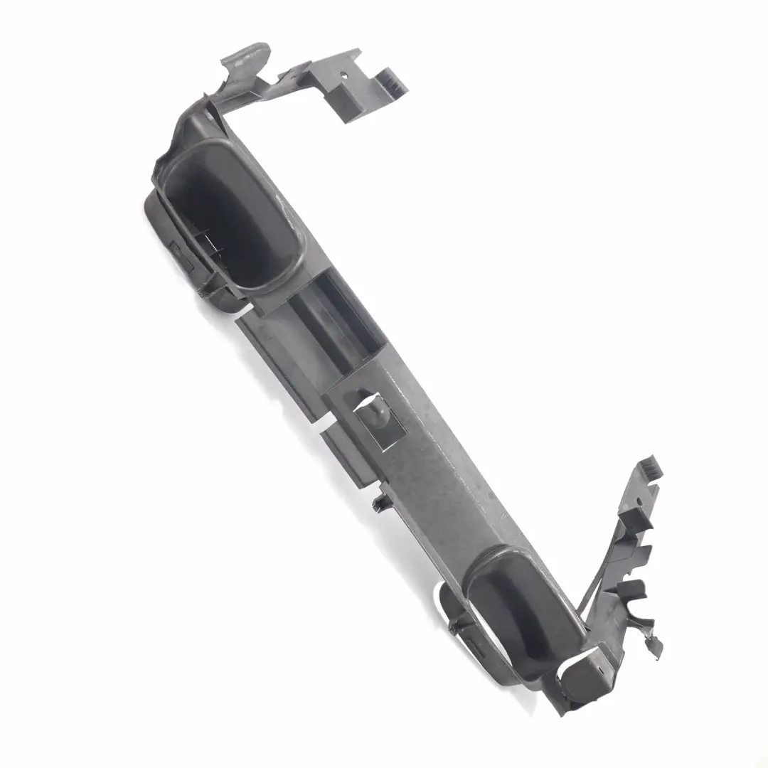 Mercedes W203 Radiator Air Baffle Duct Guide Shroud Panel Cover - SKU A2035052730 - Numéro de pièce A2035052730