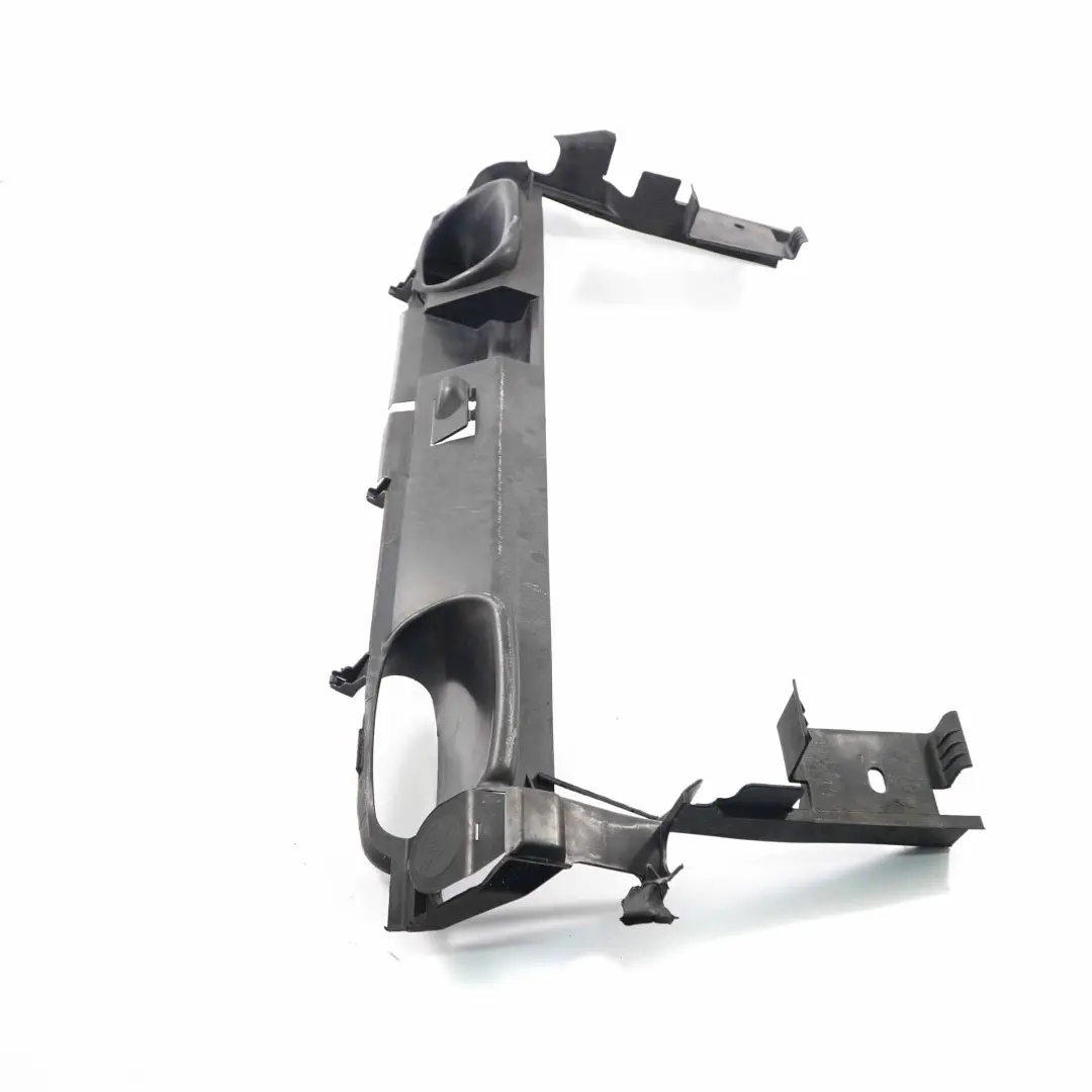 Mercedes W203 Radiatore deflettore d'aria guida pannello copertura - SKU A2035052730 - Numero di parte A2035052730